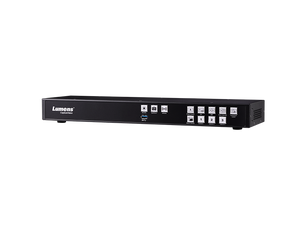 Lumens LC-200 Multi-Channel AV Media Processor, Streaming and Recording System
