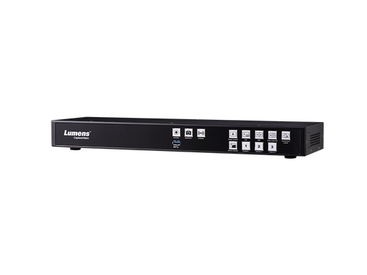 Lumens LC-200 Multi-Channel AV Media Processor, Streaming and Recording System