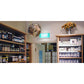 Acril Convex Indoor Acrylic Security Mirror, alternate view