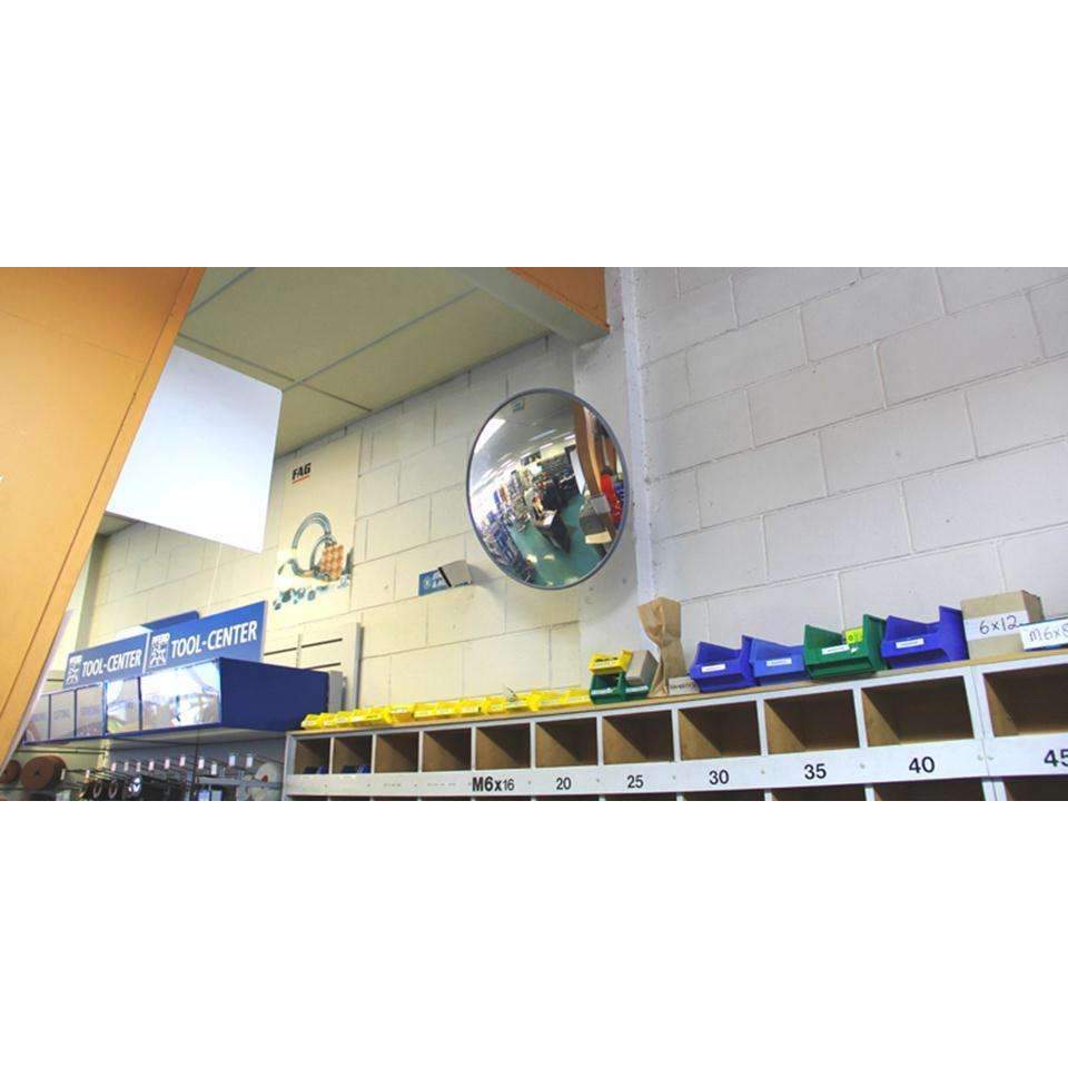 Acril Convex Security Mirror Indoor Acrylic Mirror