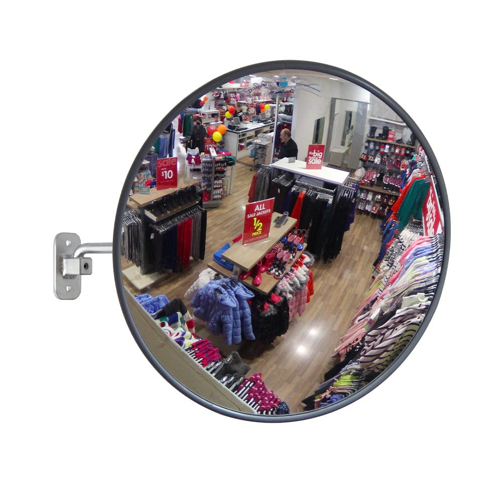 Acril Convex Security Mirror Indoor Acrylic Mirror