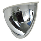 Acril Convex Indoor Half Dome Acrylic Deluxe Mirror, alternate view 2