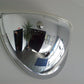 Acril Convex Indoor Half Dome Acrylic Deluxe Mirror, additional view 3