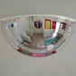 Acril Convex Indoor Half Dome Acrylic Deluxe Mirror, additional view 4