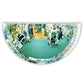 Acril Convex Indoor Half Dome Acrylic Security Mirror, additional view 3