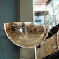 Acril Convex Indoor Half Dome Acrylic Security Mirror, additional view 4