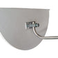 Acril Convex Outdoor DeLuxe Half Dome Security Mirror, additional view 4