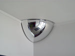 Bennets Security Mirror Indoor Quarter Dome Acrylic Mirror