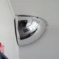 Acril Convex Indoor Quarter Dome Acrylic Mirror, alternate view