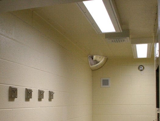 Bennets Security Mirror Indoor Quarter Dome Acrylic Mirror