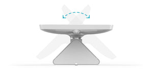 Bouncepad iPad Desk Mount Bouncepad Flip - iPad
