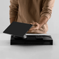 Bouncepad Universal Desk Mount Bouncepad Click and Caddy