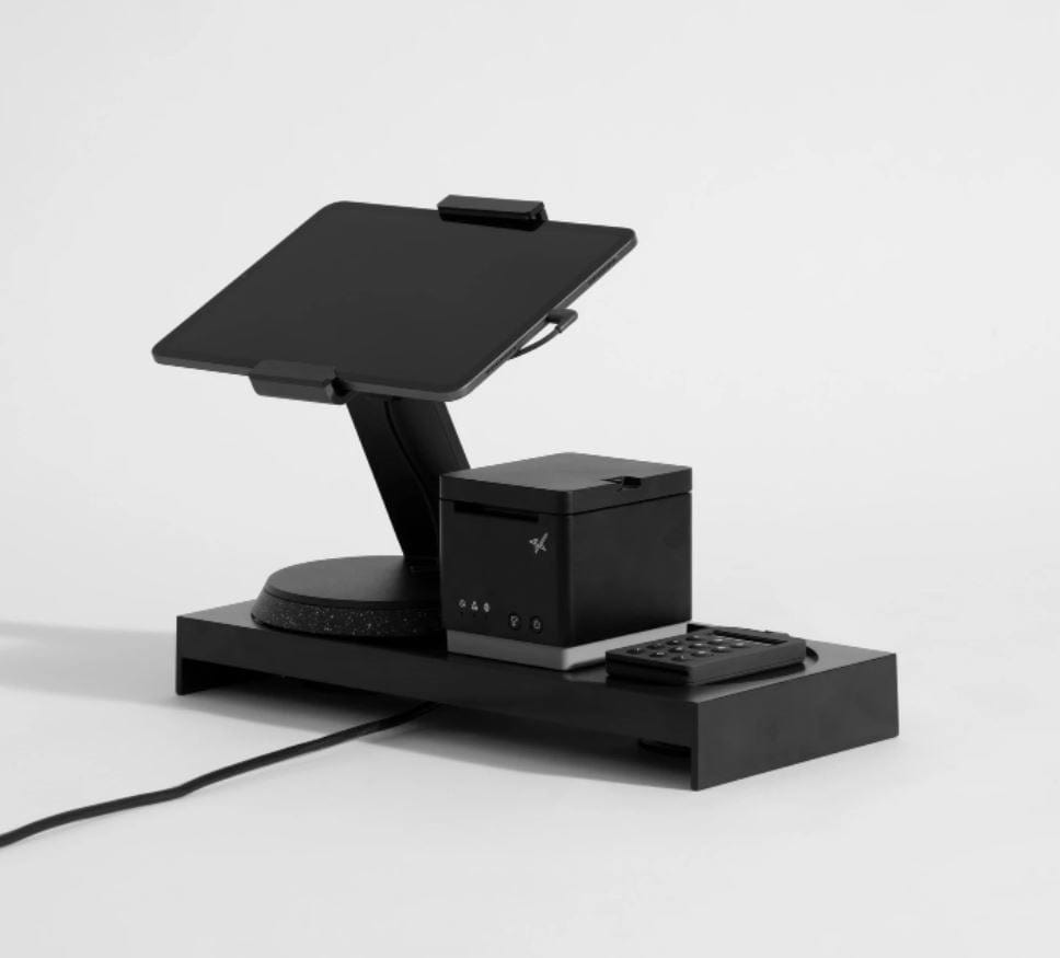 Bouncepad Universal Desk Mount Bouncepad Eddy and Caddy