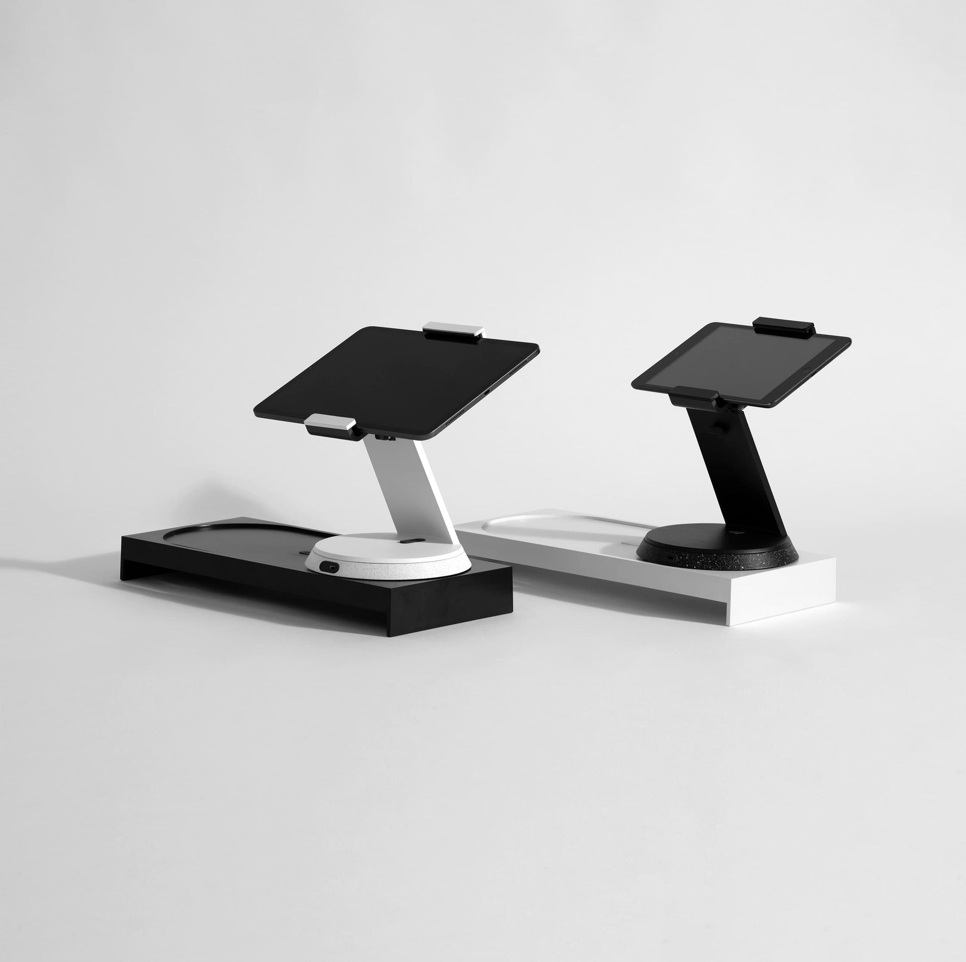 Bouncepad Universal Desk Mount Bouncepad Eddy and Caddy