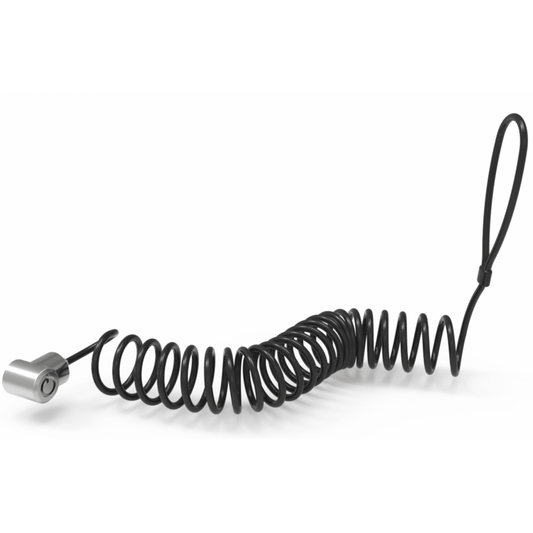 Universal Coiled Security Cable