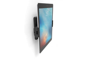 Compulocks Universal Desk Mount Black Cling VESA Universal Tablet Wall Mount