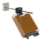 Forstag SpinTag accessory for Safer Box (FT-SP140), folding hook for peg display