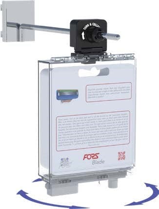 Forstag Spin Tag SpinTag acessory for safer box