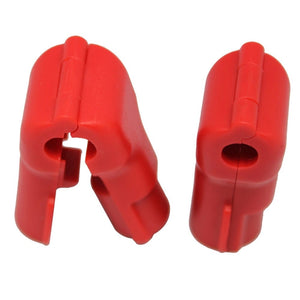 Generic Anti Sweep Lock Anti sweep lock - 8mm Hole Diameter - Red