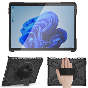 Generic - Grip Case Tablet Case Hand Strap Case - Surface Pro 8