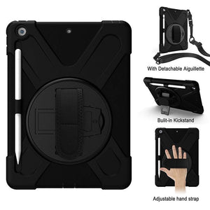 Generic - Grip Case Tablet Case iPad 10.9 10th Gen Shoulder Strap Case