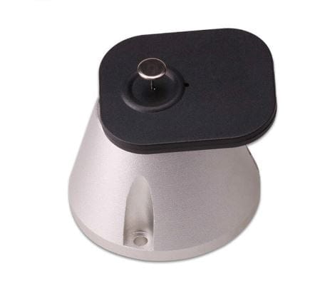 Generic Hard Tag Mini Square Tag (Black) 43x52mmmm - RF 8.2MHz