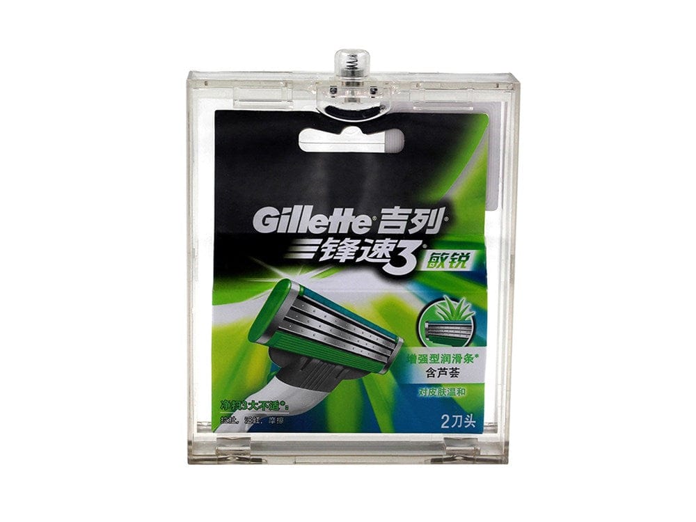 Safer Razor Safer Razor Blades with Hook