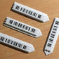 Insertable AM Label (ET-S0044), soft tag, alternate view