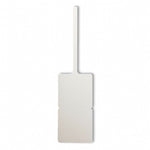 Generic Soft Tag RF White Strap Label 40x40mm