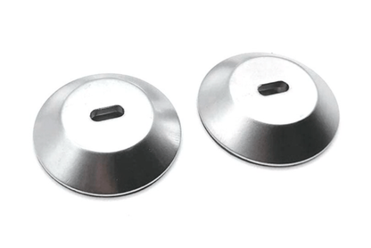 Kensington Slot Adhesive Plate Twin Pack (TS-CABK-SL), main product image