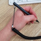 Bungy Tether, Metal Plate and Loop End, additional view 3