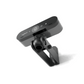 Heckler ADA Cam Mount for Logitech BRIO (H587-BG), black grey, alternate view 2