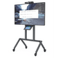 Heckler AV Cart Device Panel (H702-BG), camera mount, alternate view