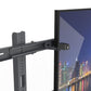 Close-up of Eyeline Camera Mount showing sturdy construction designed to hold cameras at eye level.