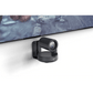 Heckler PTZ Camera Mount (H599-BG) securely holding a Telycam PTZ camera