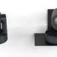 Close-up of the Heckler PTZ Camera Mount (H599-BG) powder-coated steel frame