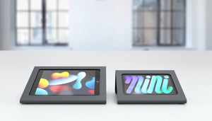 Close-up of Meeting Room Console with low-profile design, ideal for modern conference room aesthetics.