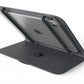 Heckler WindFall Stand for iPad 10th and 11th Gen (H750X-BG), black grey, with felt sliders for smooth iPad sharing