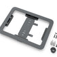 Heckler Wall Mount MX for iPad used as a corporate directory display