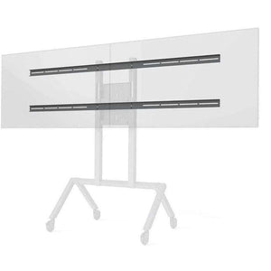 Heckler TV Cart Accessory AV Cart - Dual Display Kit