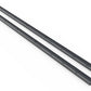 Heckler AV Cart, Dual Display Kit (H490-BG), black grey, alternate view