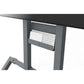 Heckler AV Cart Multi Shelf (H491-BG), black grey, additional view 3
