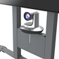 Heckler AV Cart Multi Shelf (H491-BG), black grey, additional view 5