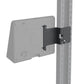 Heckler Controller Mount for AV Wall (H804-BG) in black grey, additional view 3