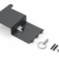 Heckler Controller Mount for AV Wall (H804-BG) in black grey, additional view 4