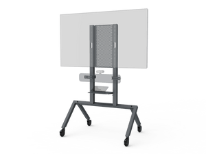 Heckler TV Cart Heckler AV Cart for Google Meet Series One Room Kits