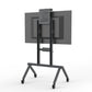 Heckler AV Cart Prime Bundle (H700-BG), close-up of Device Panel