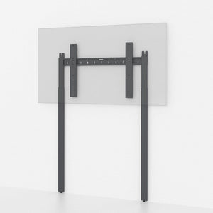 Heckler TV Mount Black Grey Heckler AV Wall Structure