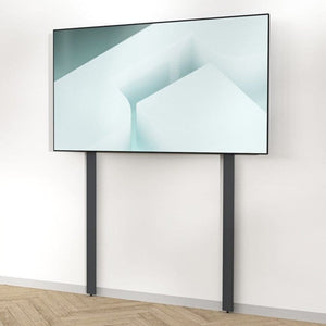 Heckler TV Mount Black Grey Heckler AV Wall Structure