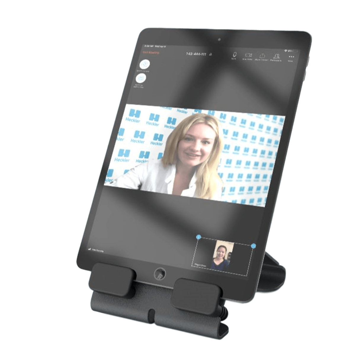 Heckler Universal Desk Mount @Rest Universal Tablet Stand